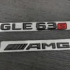 Mercedes GLE63 Amg emblem kit