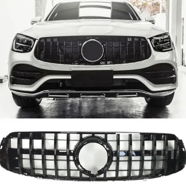 Mercedes GTR Grill GLC X253 C253 20+
