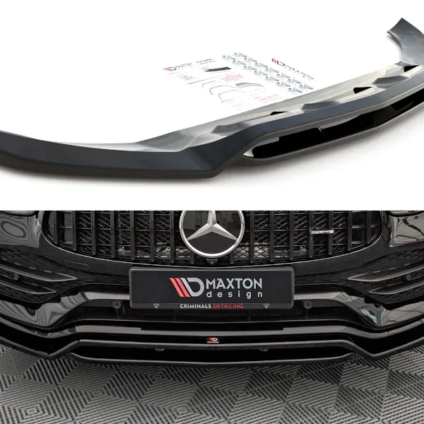 Mercedes Glc Frontläpp AMG AMG53 C253 / X253 19+