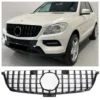 Mercedes Gle Grill GTR (ML Suv) W166 15-19 - Bild 3
