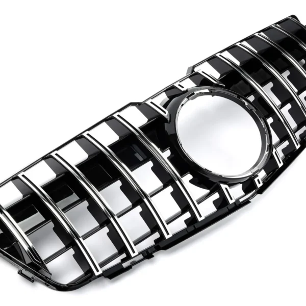 Mercedes Glk GT-R grill Panamericana 06-12