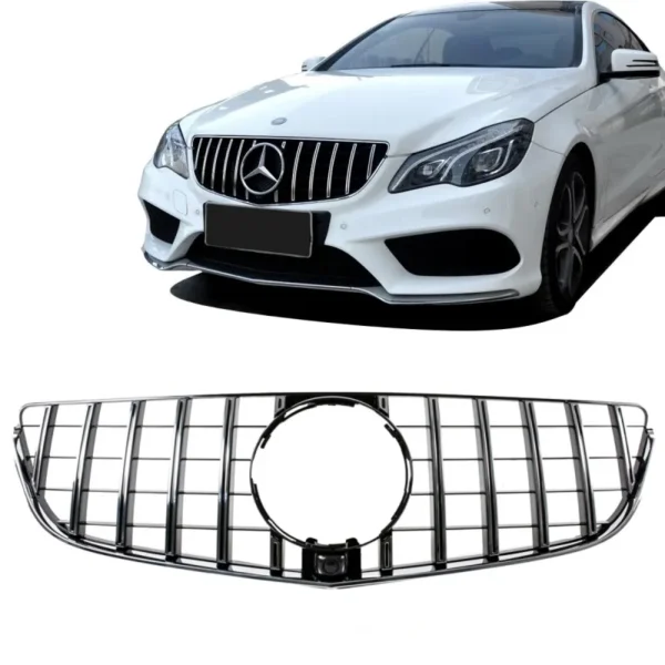 Mercedes Grill W207 C207 A207 GTR 13-16