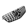 Mercedes Grill W212 S212 GTR 09-13
