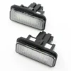 Mercedes LED skyltbelysning C E CLS