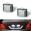 Mercedes LED skyltbelysning W204 W212 W221 - Bild 2