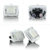 Mercedes LED skyltbelysning W204 W212 W221