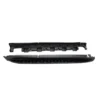 Mercedes ML GLE W166 Sidesteps 2011-2018 Svarta