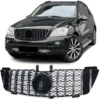 Mercedes ML GTR Grill W164 05-08