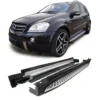 Mercedes ML W164 Sidesteps 05-11