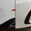 Mercedes Splitters V177 AMG Look Flaps - Bild 3