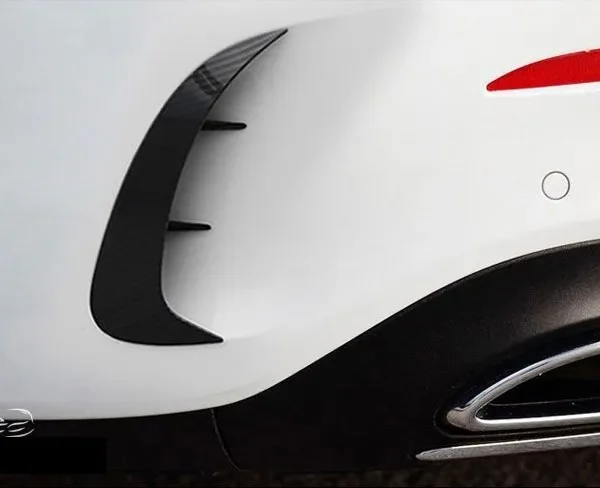 Mercedes Splitters V177 AMG Look Flaps