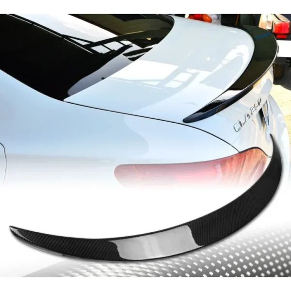 Mercedes W117 CLA Vinge AMG Spoiler (Premium kvalité)