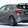 Mercedes W176 A-Klass takspoiler Brabus