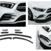 Mercedes W177 Splitter AMG Line