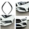 Mercedes A-klass W177 Splitter AMG V177