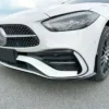 Mercedes W206 S206 Frontläpp - Bild 2
