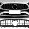 Mercedes W206 S206 GTR grill 20+ - Bild 2