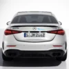 Mercedes W206 Stjärna Bak emblem - Bild 2