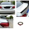 Mercedes W212 Vinge AMG Svart Blank
