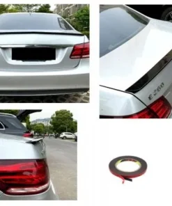 Mercedes W212 Vinge AMG Svart Blank