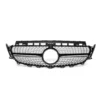 Mercedes W213 C238 Diamant Grill Svart