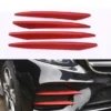 Mercedes W213 C238 Röda Flaps