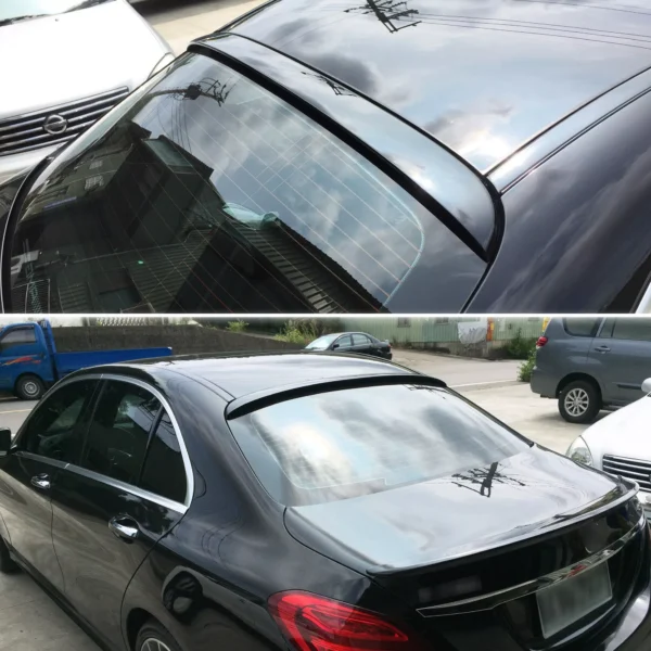 Mercedes-Benz C Klass W205 Takspoiler