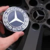 Mercedes centrumkåpor 60mm - Bild 4