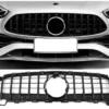 Mercedes W206 S206 GTR grill 20+ - Bild 3