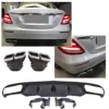 Mercedes w213 Diffuser Standard Stötfångare 16-20