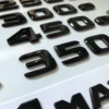 Mercedes Benz C-Klass modellbeteckning Motorkoder - Bild 2