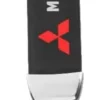Mitsubishi Nyckelring Nyckelhänge - Bild 2