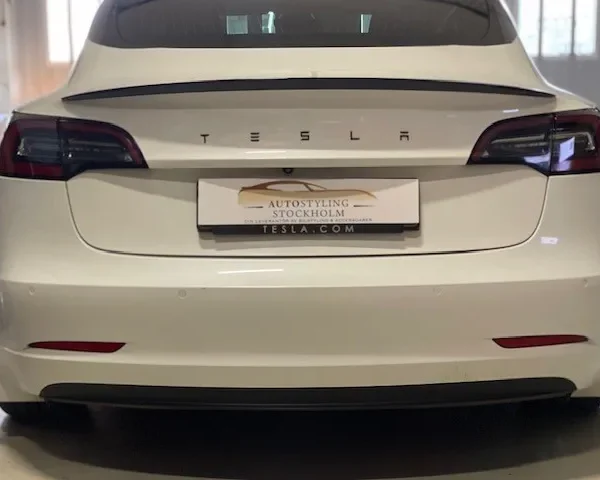 Model 3 Performance Vinge Tesla