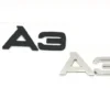 Audi A3 emblem krom - Bild 3