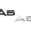 Audi A5 emblem krom - Bild 2