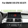 Navi Bmw X5 E70 X6 E71 Android 10.0