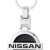 Nissan nyckelring i metall - Bild 3