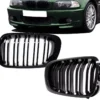 Grillar Njurar BMW E46 Coupe 99-03 (Dubbelribb)