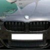 Njurar grill BMW F10 F11 M5-design (Dubbelribb) - Bild 2