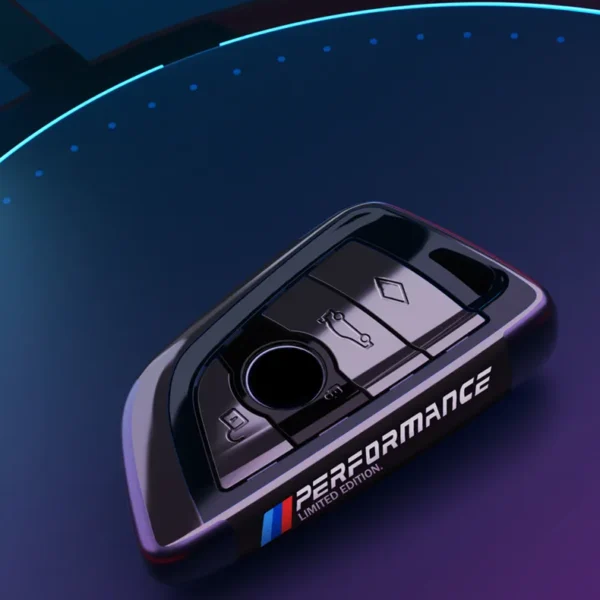 Nyckelfodral Bmw MPerformance olika färger F & G Serie