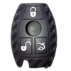 Mercedes-Benz nyckelfodral kolfiber