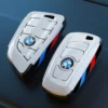 Nyckelskal Bmw MPerformance Vit F/G serie