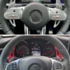 Paddlar F1 Mercedes-Benz AMG modeller W117, W177, W213 - Bild 2