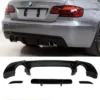 Performance Diffuser 335i 335d Bmw e92 e93