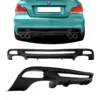 Performance Diffuser Bmw E82 E88 E87 Msport