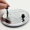 Plugg till BMW emblem huv & baklucka - Bild 4