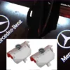 Mercedes-Benz dörrbelysning dörrlampor logo GLK 2-pack - Bild 5