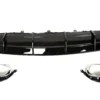 RS6 C7.5 Diffuser A6 Audi 4G (S-line) 15-18 - Bild 3