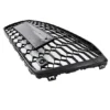 RS6 C8 honeycomb grill till A6 S6 - Bild 2