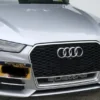 RS6 grill Honeycomb Audi A6 / S6 15+ Quattro - Bild 2